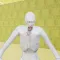 SCP 096 In Backrooms