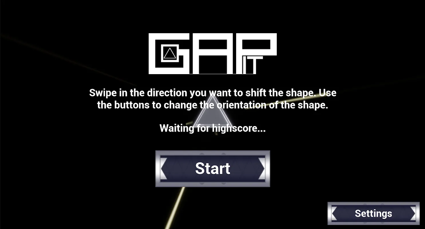 Gap It Screenshots