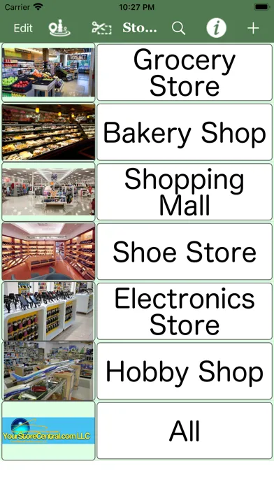 تصاویر Shopping List II