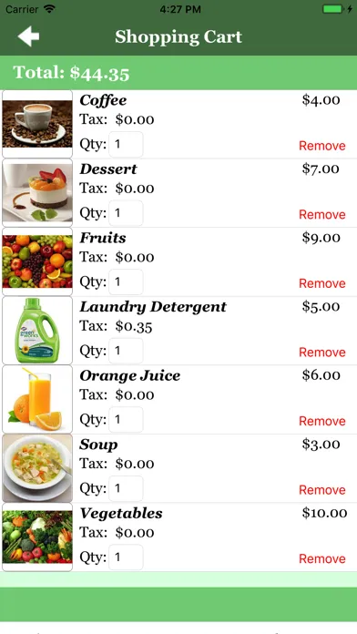 تصاویر Shopping List II