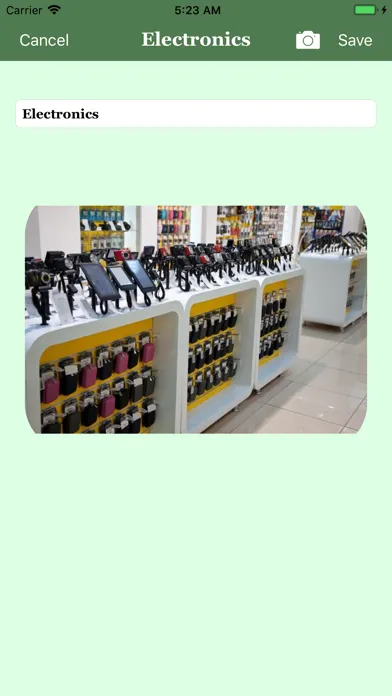 تصاویر Shopping List II