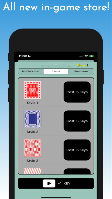 Anda Anda - Oh Hell Card Game Screenshots