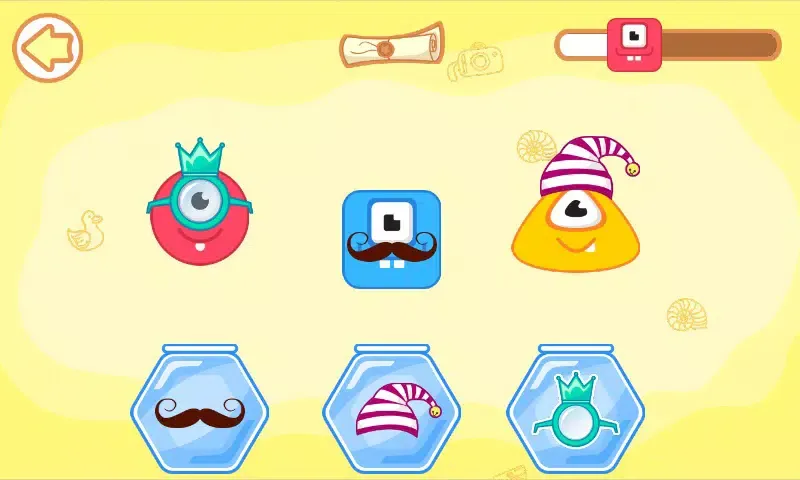 Learn shapes . Learn colors Screenshots