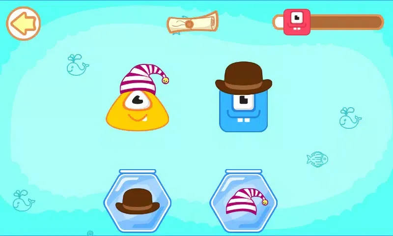 Learn shapes . Learn colors Screenshots