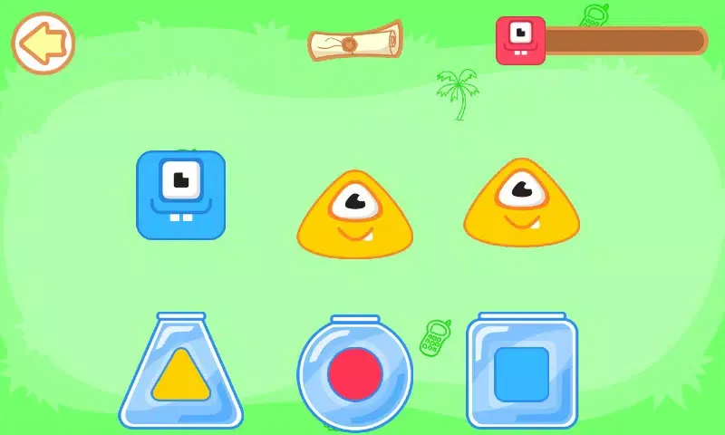 Learn shapes . Learn colors Screenshots