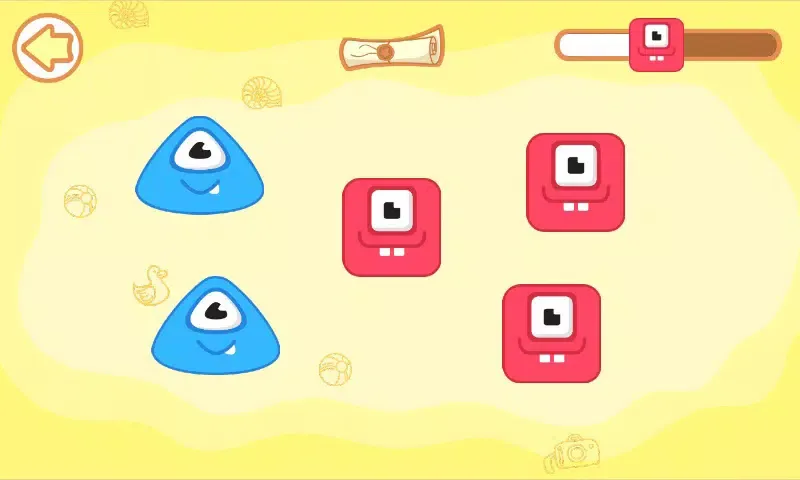 Learn shapes . Learn colors Screenshots