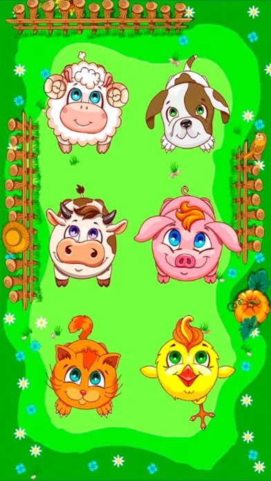 Children Farm स्क्रीनशॉट