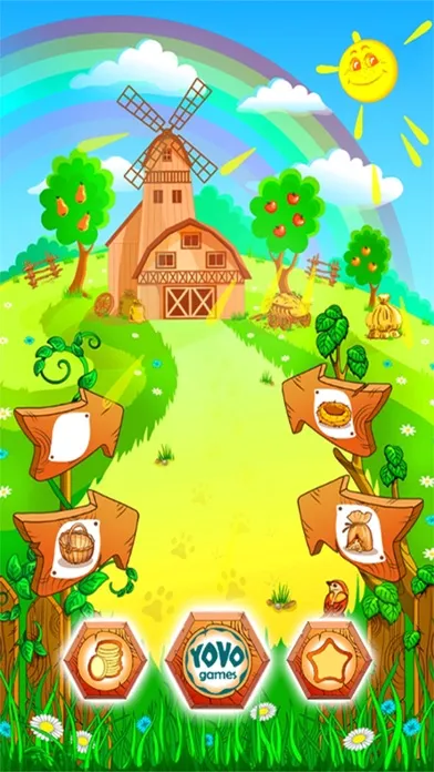 Children Farm स्क्रीनशॉट