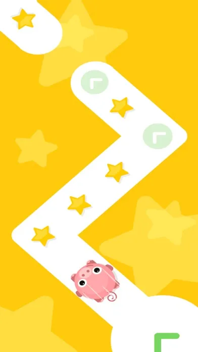 Captures d'écran de Tap dash.