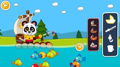 Capturas de pantalla de Camping for family