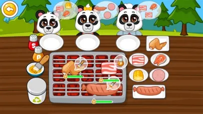 Capturas de pantalla de Camping for family