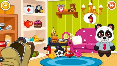 Capturas de pantalla de Camping for family