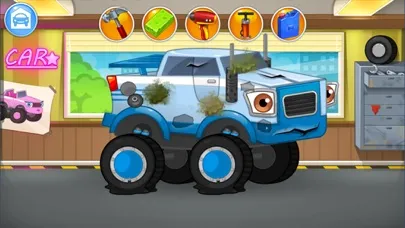 Car repair! Ekran Görüntüleri
