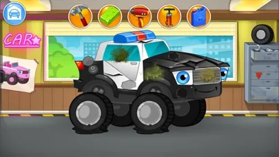 Car repair! Ekran Görüntüleri