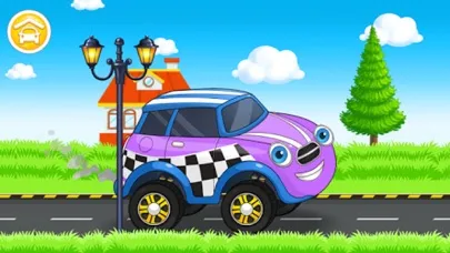 Car wash. Screenshots