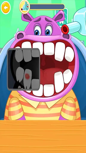 Capturas de pantalla de Children's doctor : dentist