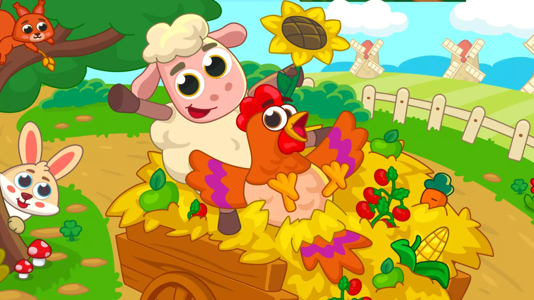 Farm स्क्रीनशॉट