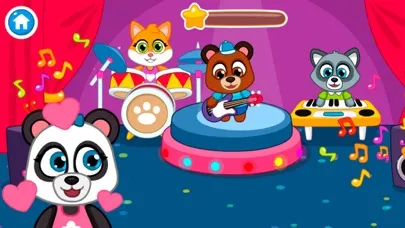 Tangkapan skrin Kindergarten.!