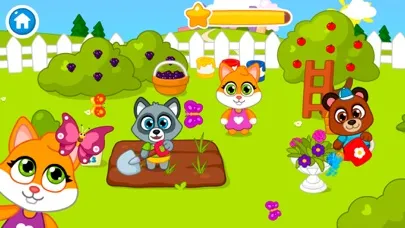 Tangkapan skrin Kindergarten.!