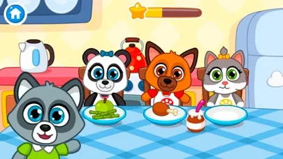 Tangkapan skrin Kindergarten.!
