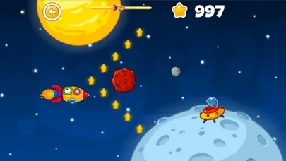 Moonshot. Ekran Görüntüleri
