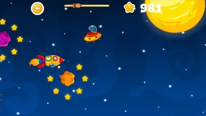 Moonshot. Ekran Görüntüleri