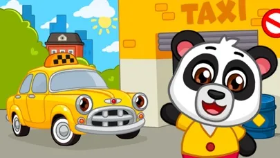 Taxi for kids應用截圖
