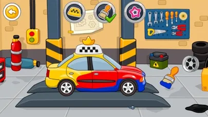 Taxi for kids應用截圖