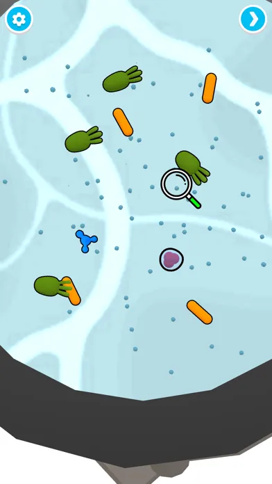 Bacterias Screenshots