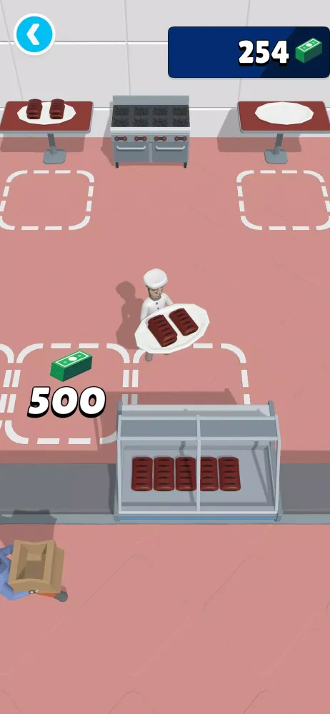 Chocofactory スクリーンショット