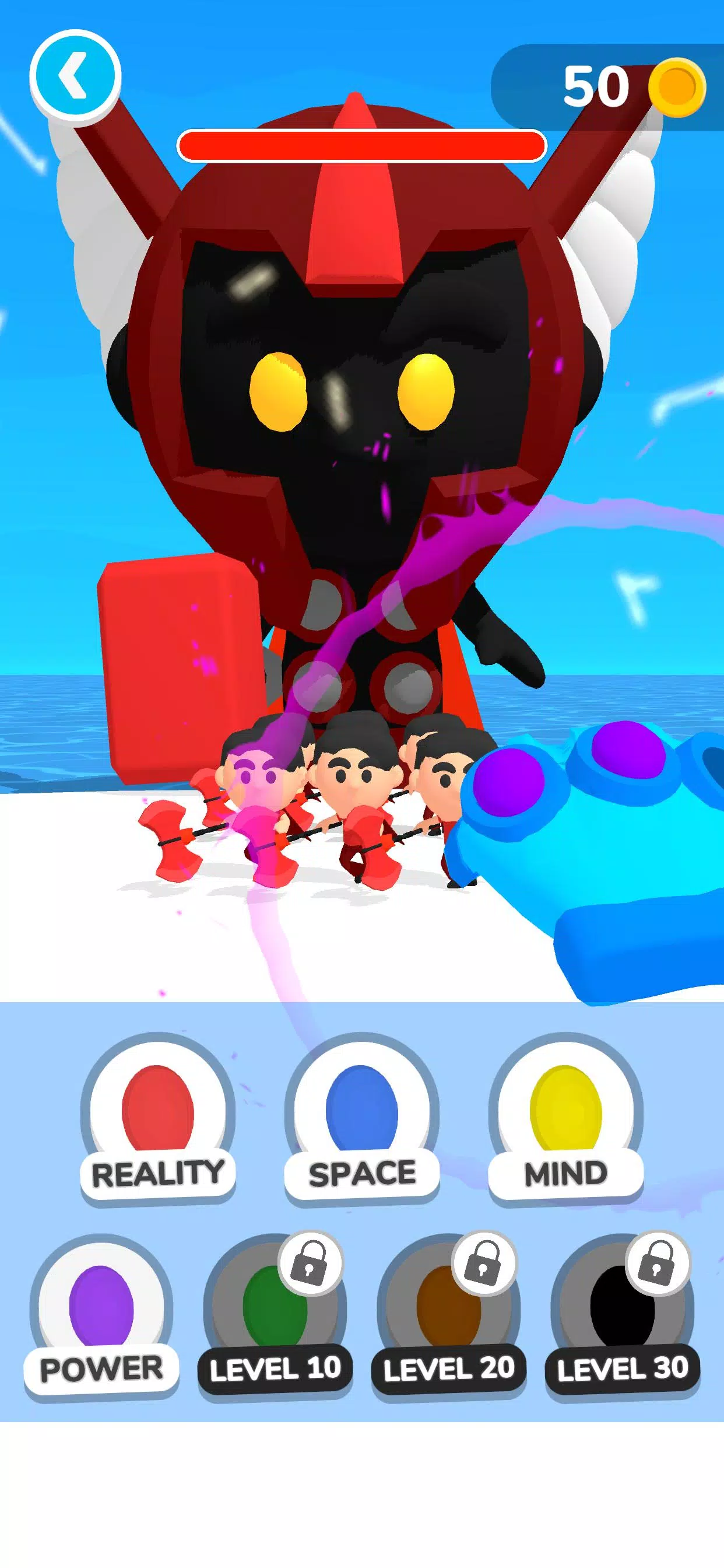 Gold Hand Screenshots