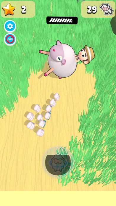 Grass Eater应用截图