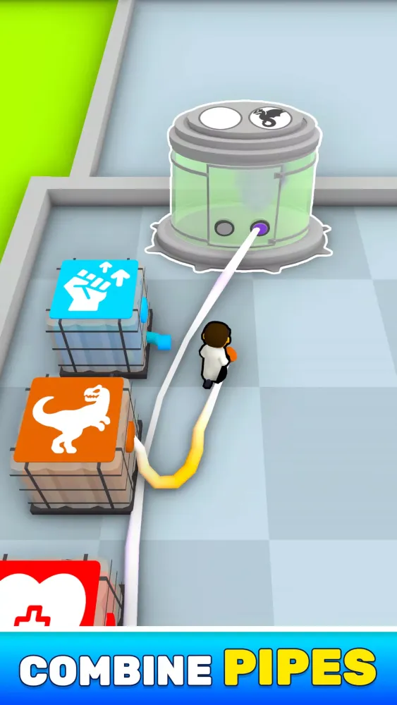 Screenshot di Incubator