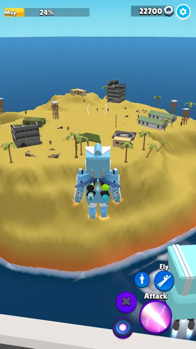 Capturas de tela do Iron Guy Adventure