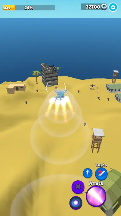 Capturas de tela do Iron Guy Adventure