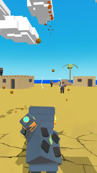 Capturas de tela do Iron Guy Adventure