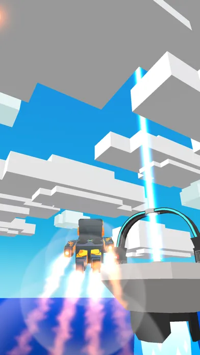 Capturas de tela do Iron Guy Adventure