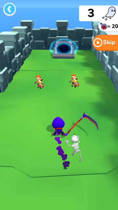 Little Necromancer Ekran Görüntüleri