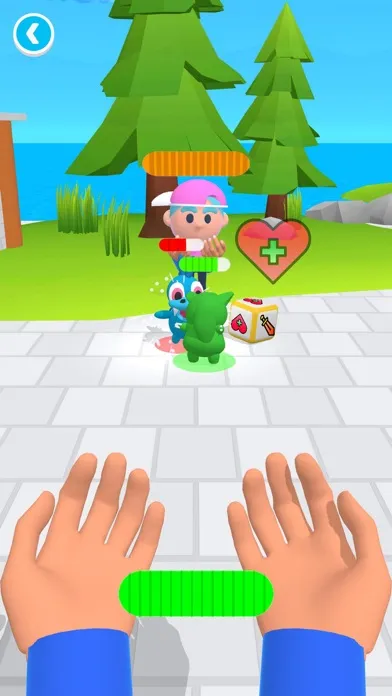 Monster Dice! স্ক্রিনশট