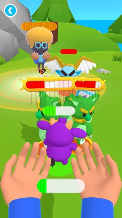 Monster Dice! স্ক্রিনশট