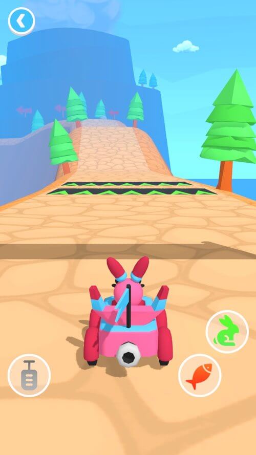 Monster Kart-screenshot-1