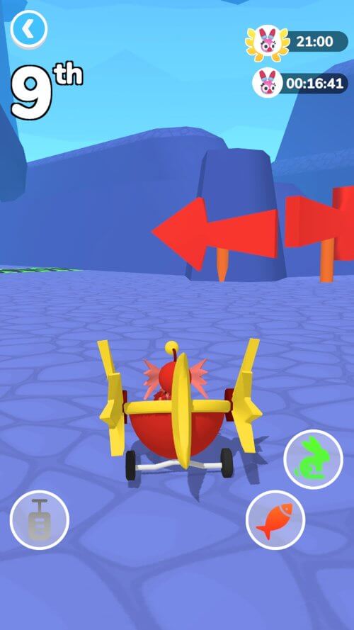 Monster Kart-screenshot-3