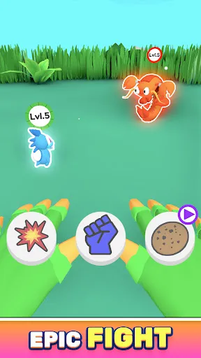 Скриншоты Monster Life