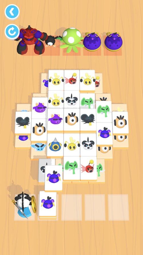 Monster Mahjong-screenshot-3