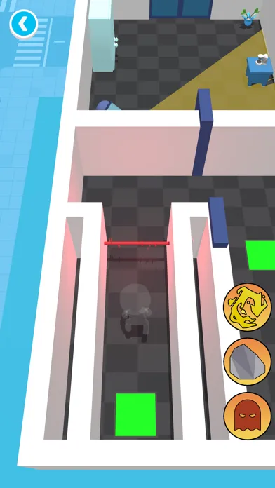 Captures d'écran de Mutant Escape !