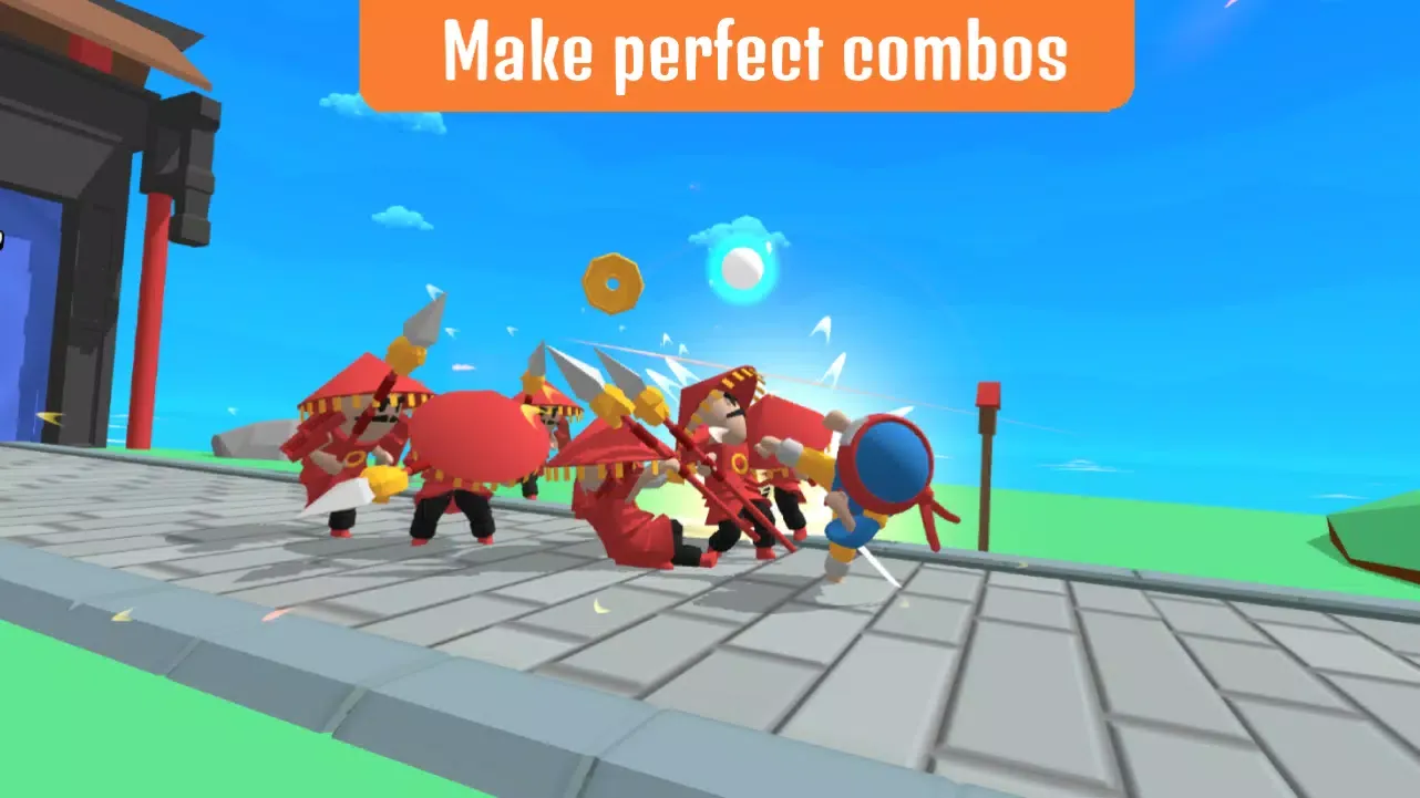 Ninja World Adventure Screenshots