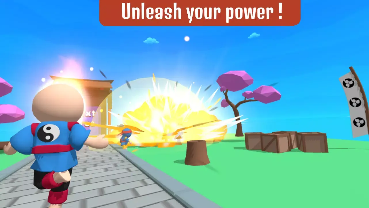 Ninja World Adventure Screenshots