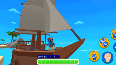 Zrzuty ekranu Ninja World Adventure