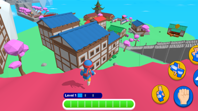Zrzuty ekranu Ninja World Adventure