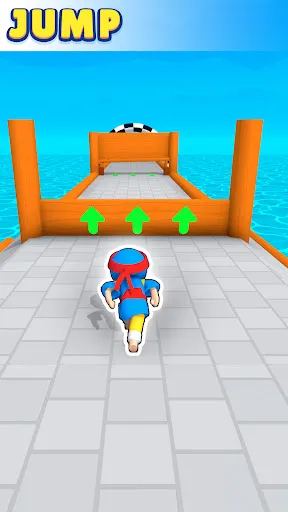 Ninja Escape Screenshots